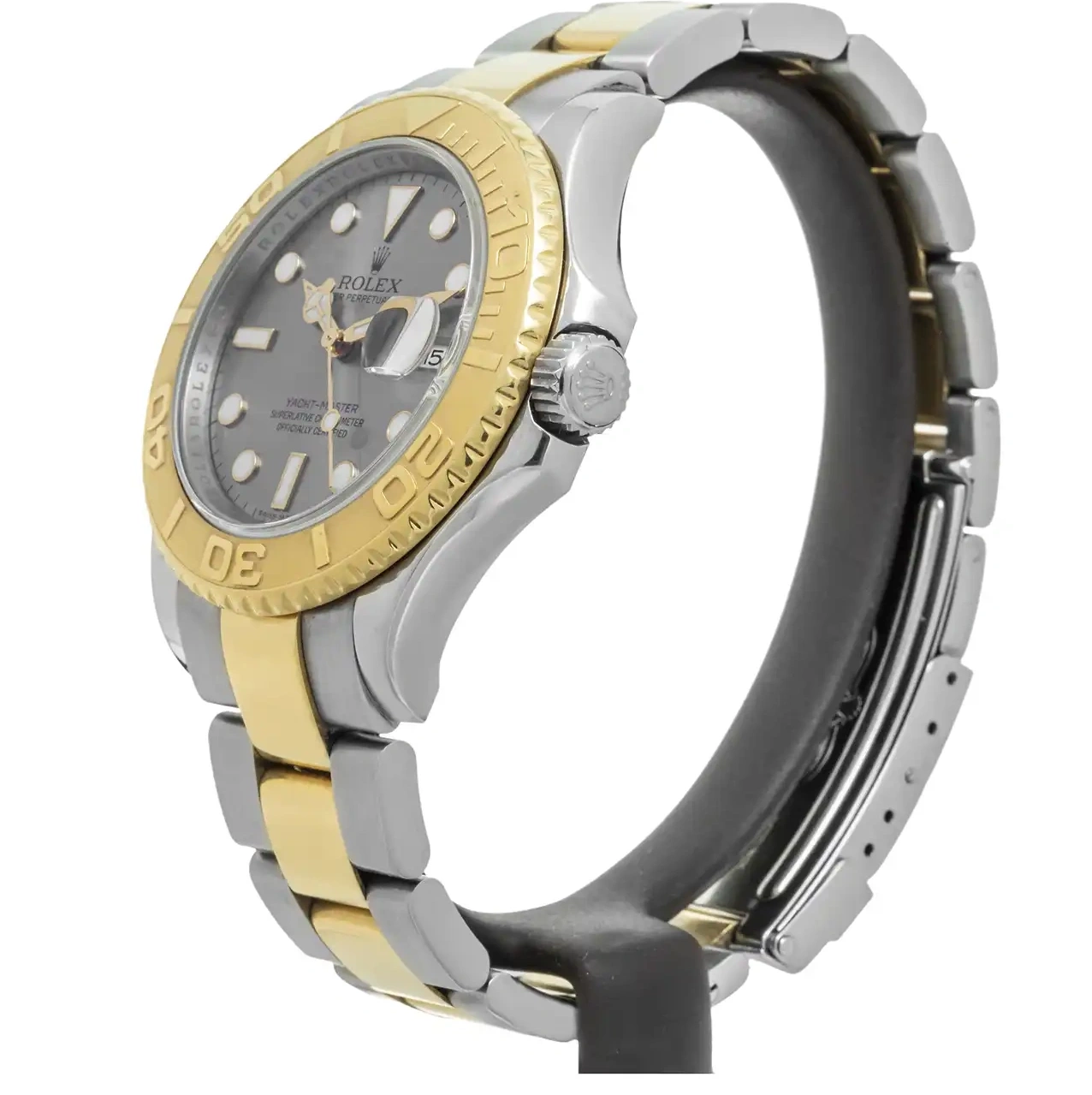 Prestigious Jewellers Yacht-Master 16623 Rolex Yes 0714